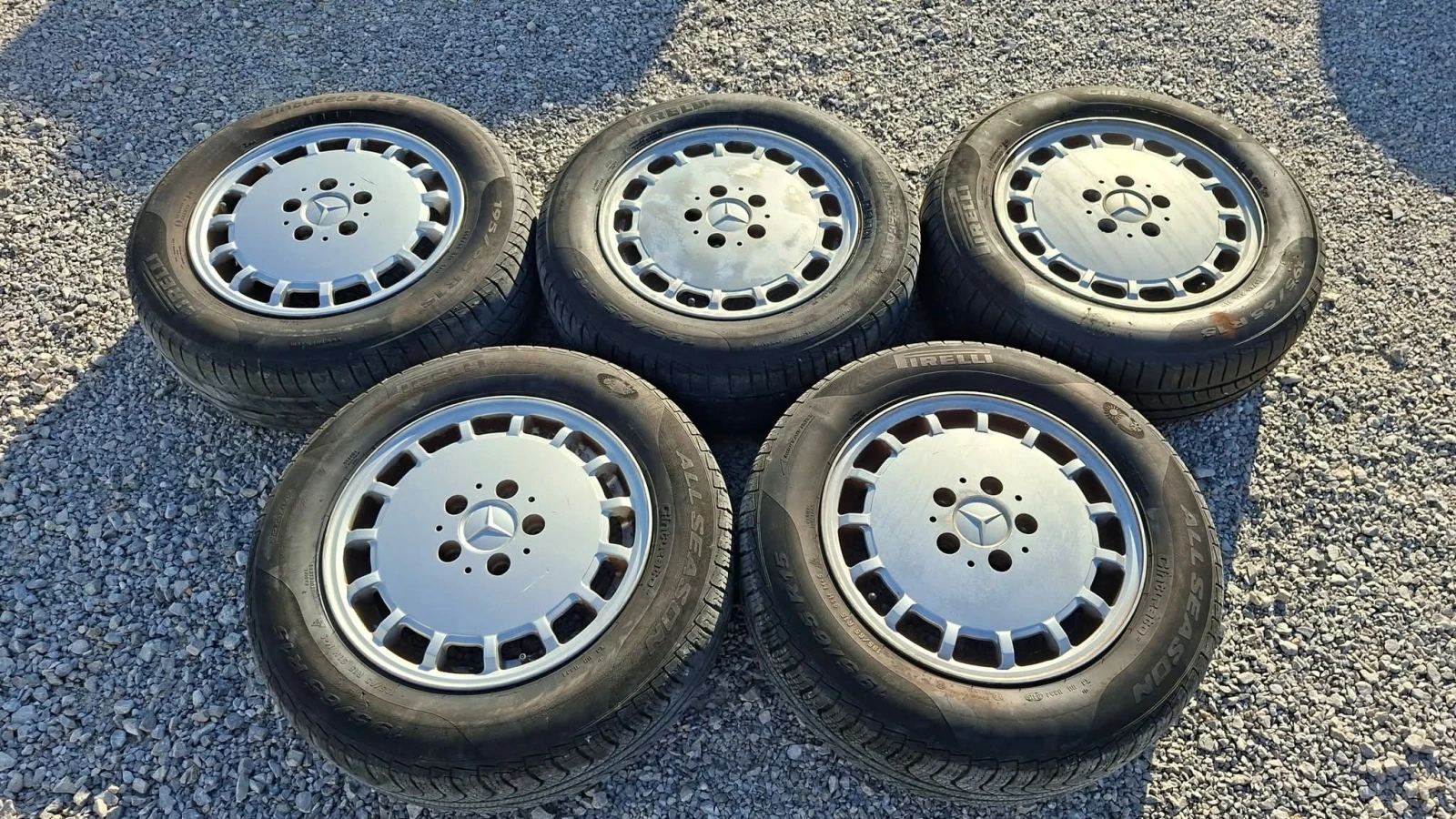 Mercedes-Benz 124 E200 , снимка 17 - Автомобили и джипове - 56403600
