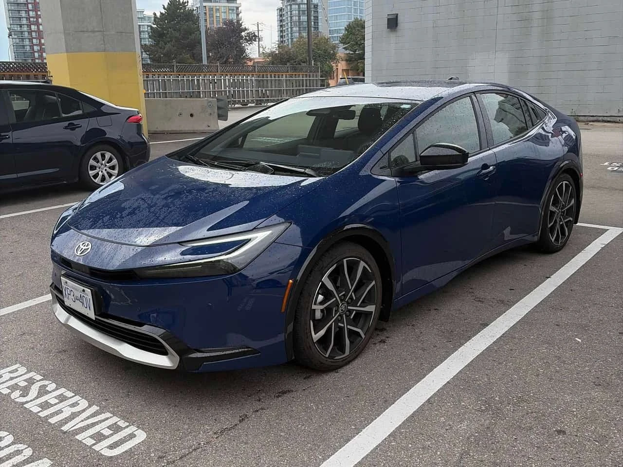 Toyota Prius * XSE Auto * CARFAX * ОПЦИЯ ЗА ФИНАНСИРАНЕ