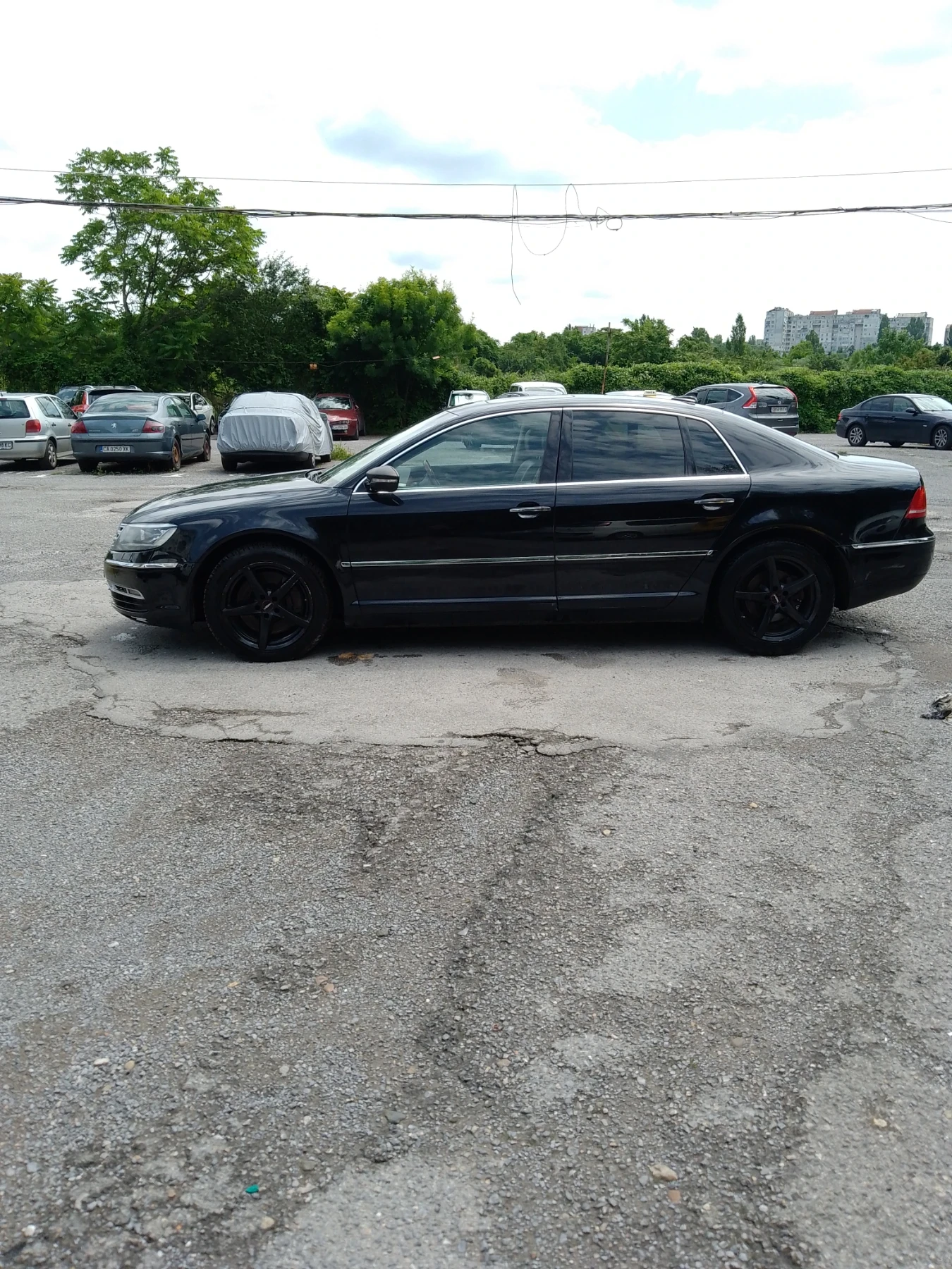 VW Phaeton