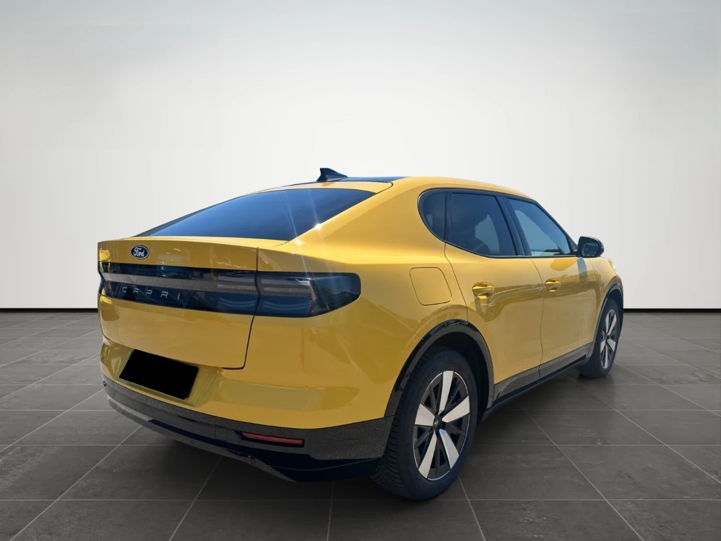 Ford Capri PANO CAMERA LONG RANGE, снимка 5 - Автомобили и джипове - 56518019