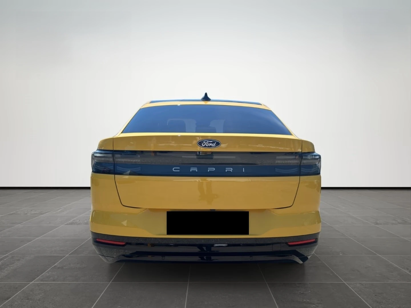 Ford Capri PANO CAMERA LONG RANGE, снимка 4 - Автомобили и джипове - 56518019