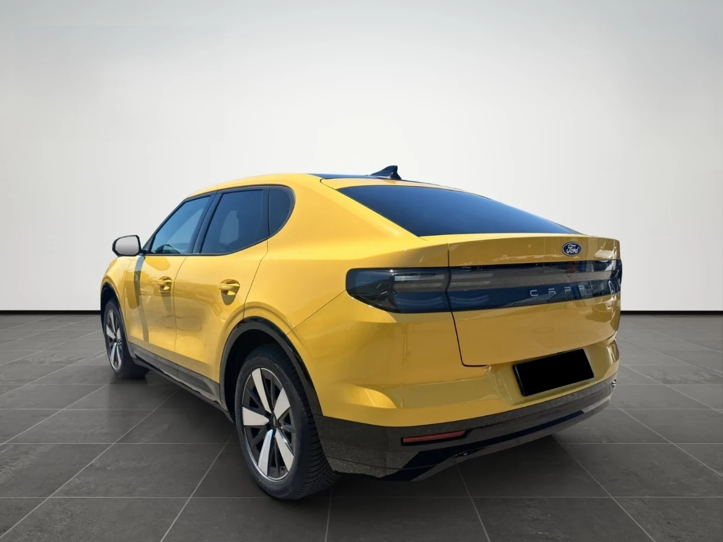 Ford Capri PANO CAMERA LONG RANGE, снимка 3 - Автомобили и джипове - 56518019
