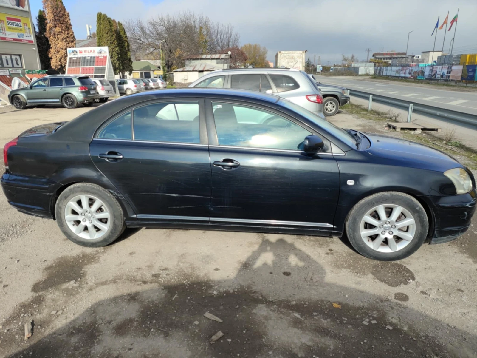 Toyota Avensis D-4D | Mobile.bg � ����������� 2
