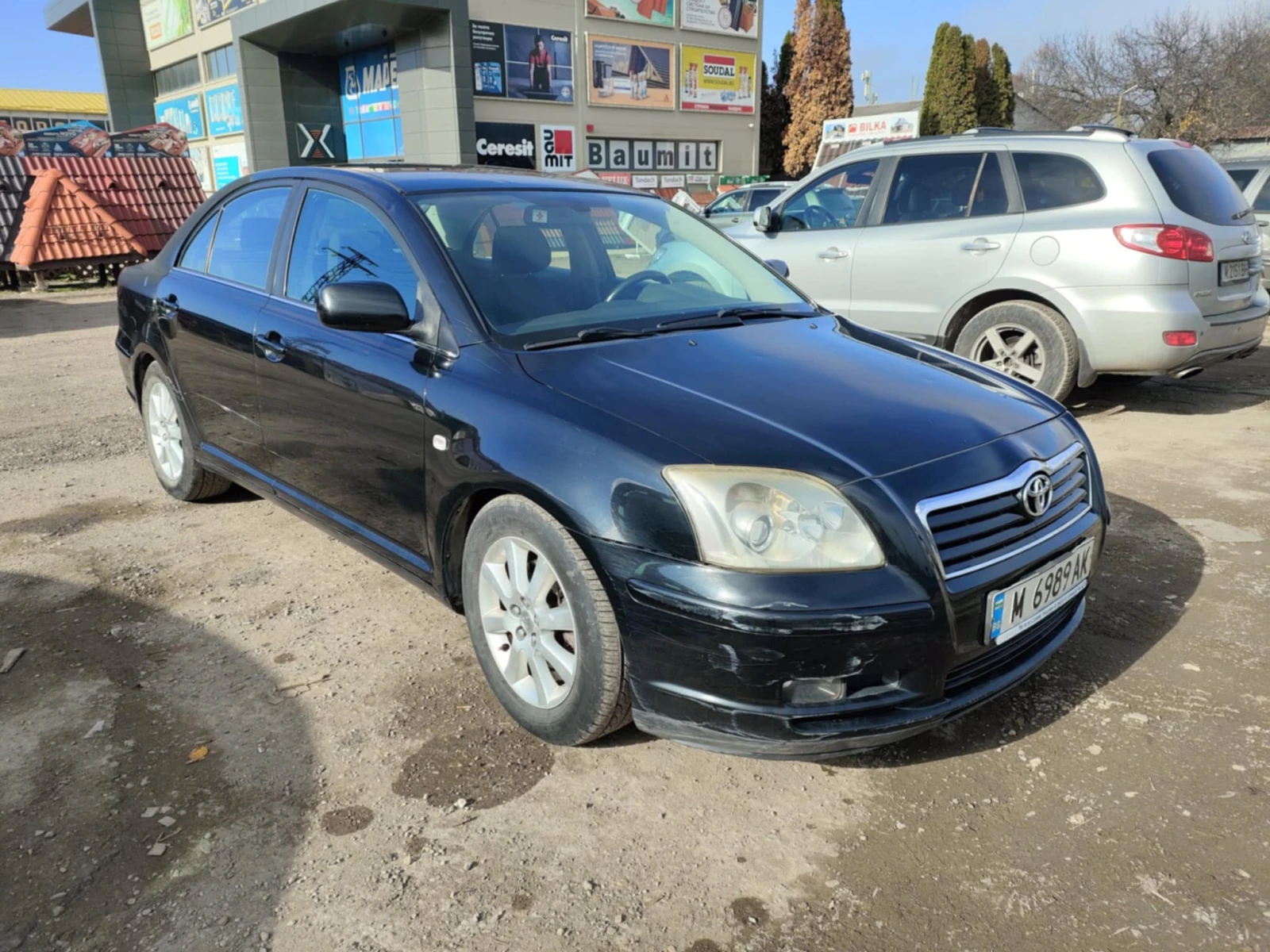 Toyota Avensis D-4D | Mobile.bg � ����������� 3
