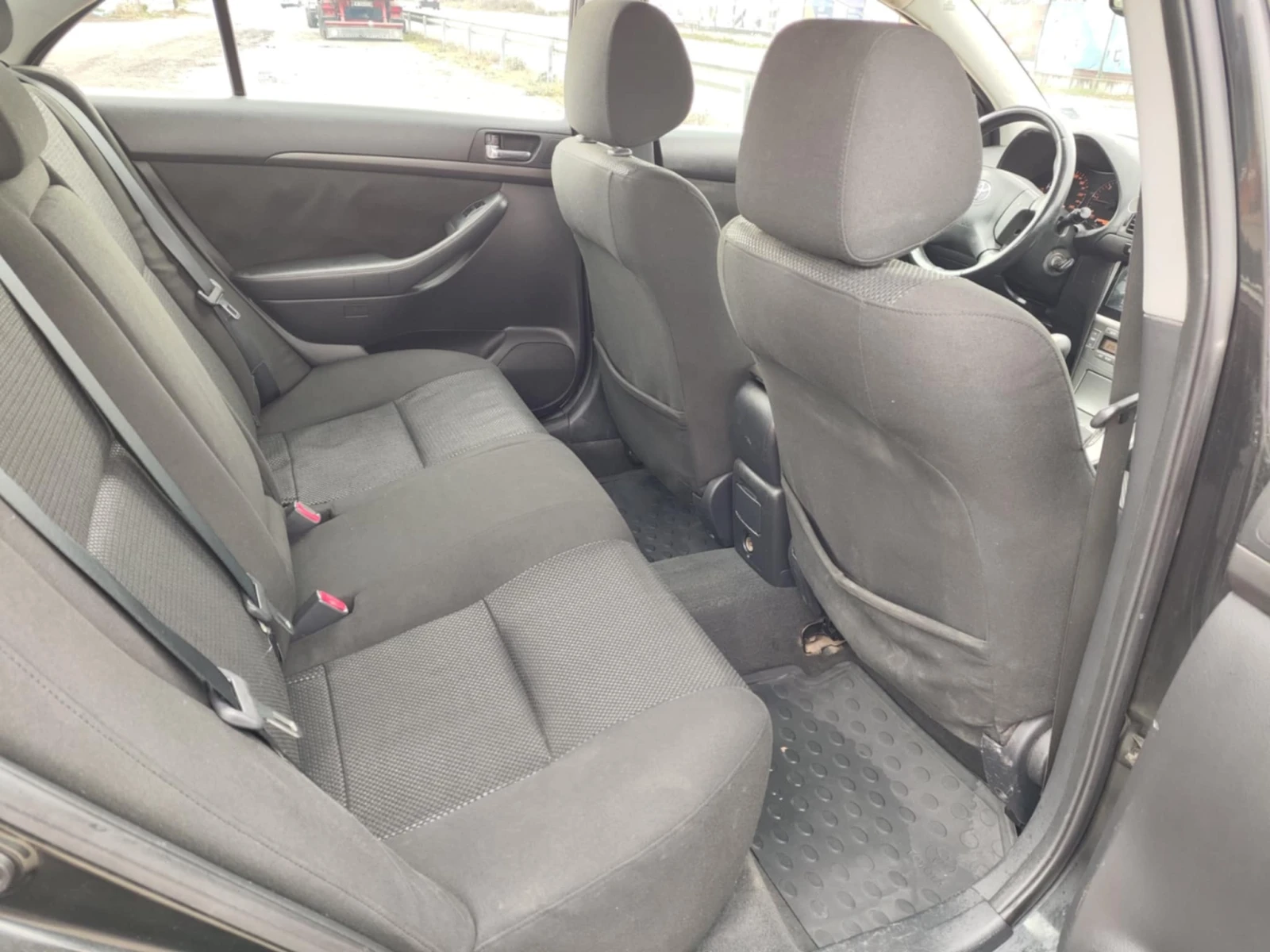 Toyota Avensis D-4D | Mobile.bg � ����������� 9