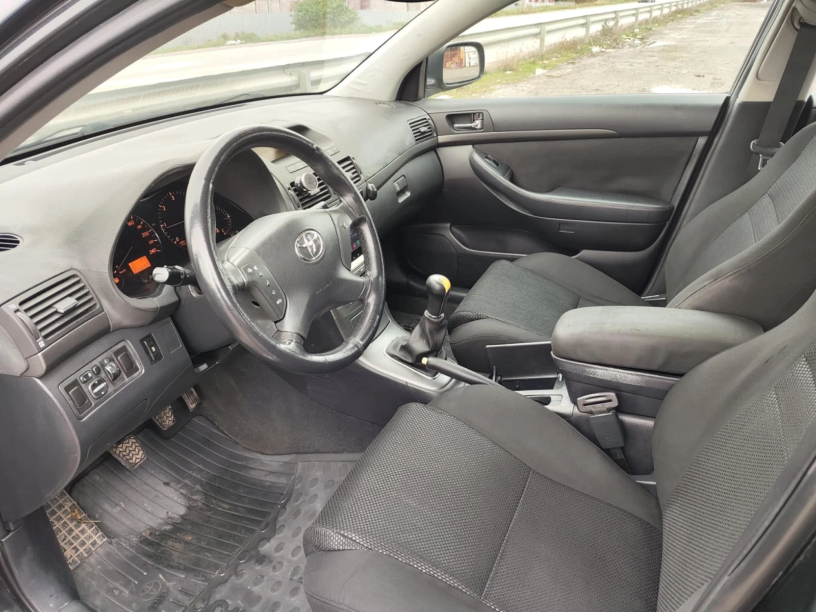 Toyota Avensis D-4D | Mobile.bg � ����������� 10