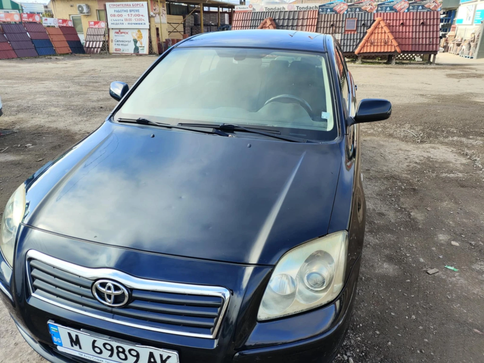 Toyota Avensis D-4D | Mobile.bg � ����������� 7