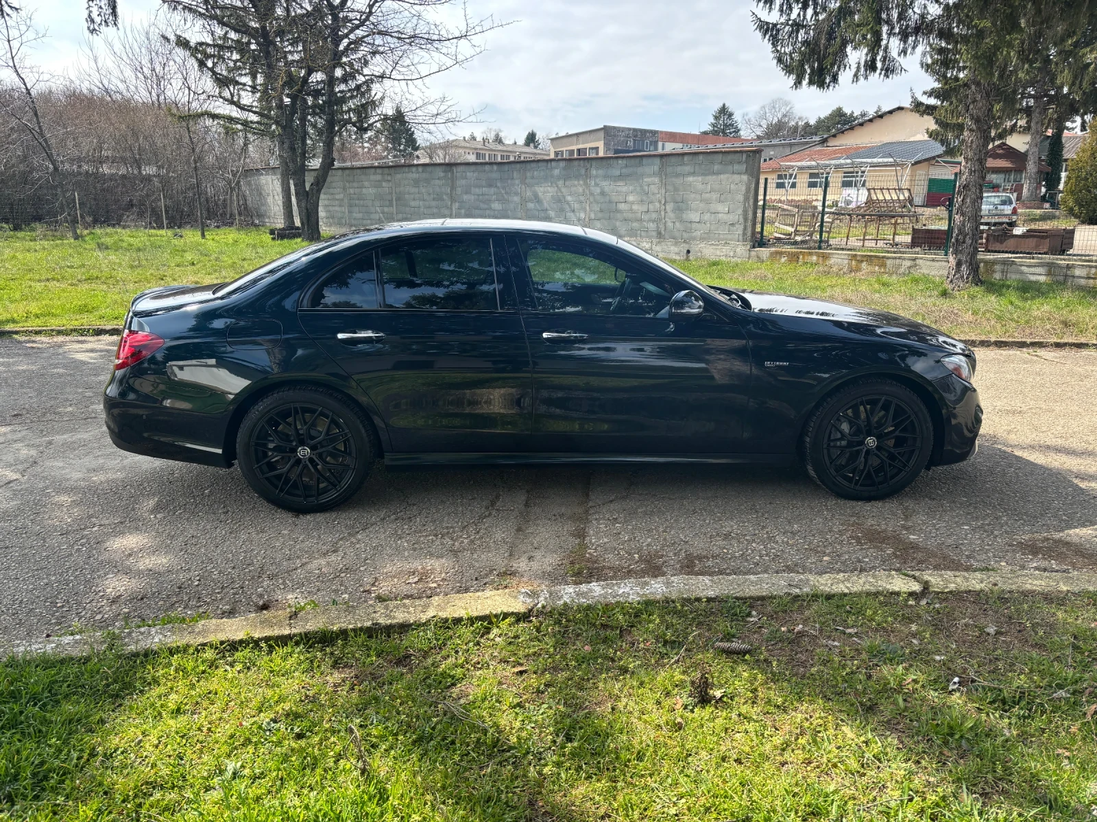 Mercedes-Benz E 43 AMG Е 43 AMG, снимка 7 - Автомобили и джипове - 56563012