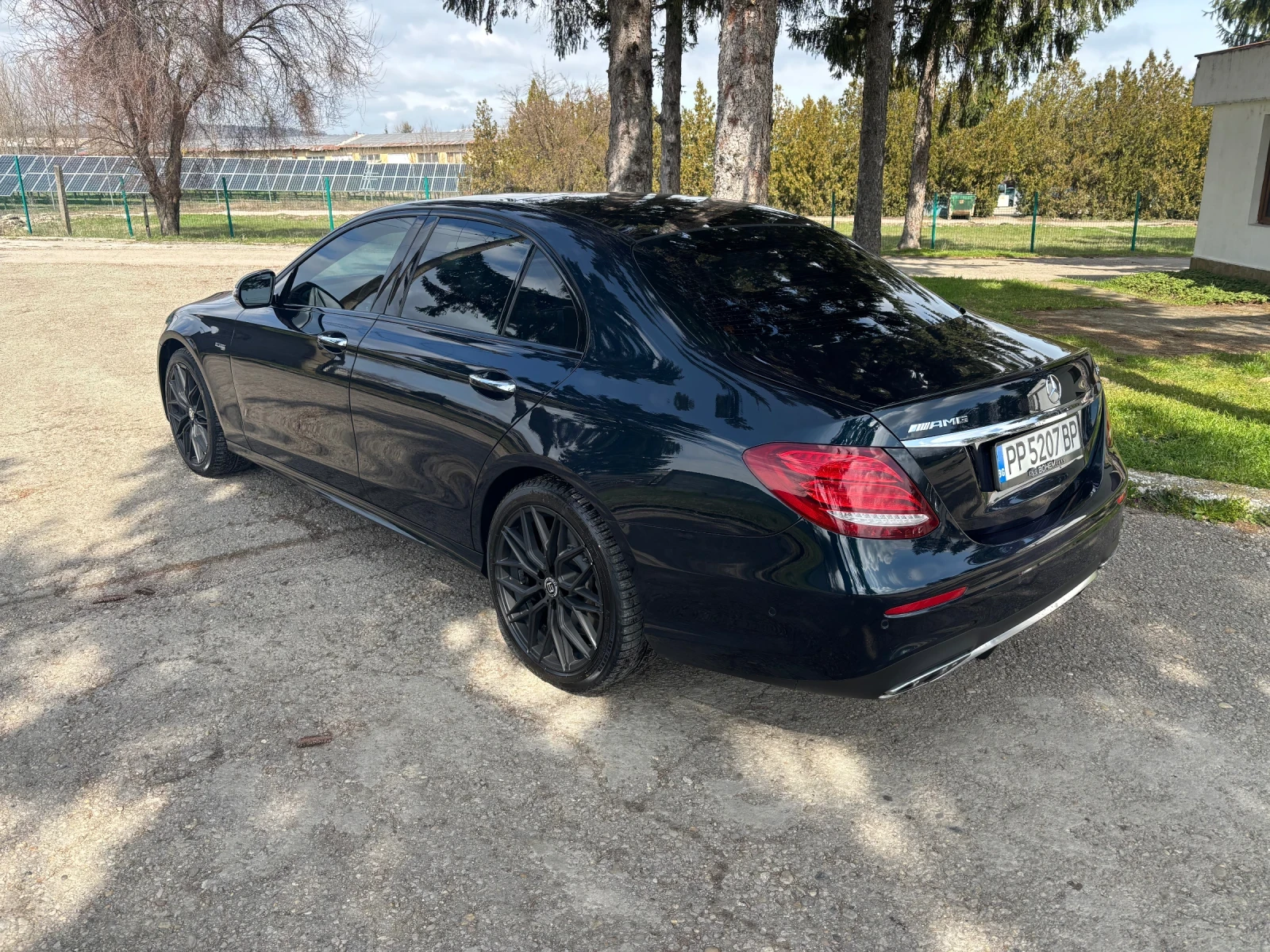 Mercedes-Benz E 43 AMG Е 43 AMG, снимка 4 - Автомобили и джипове - 56563012