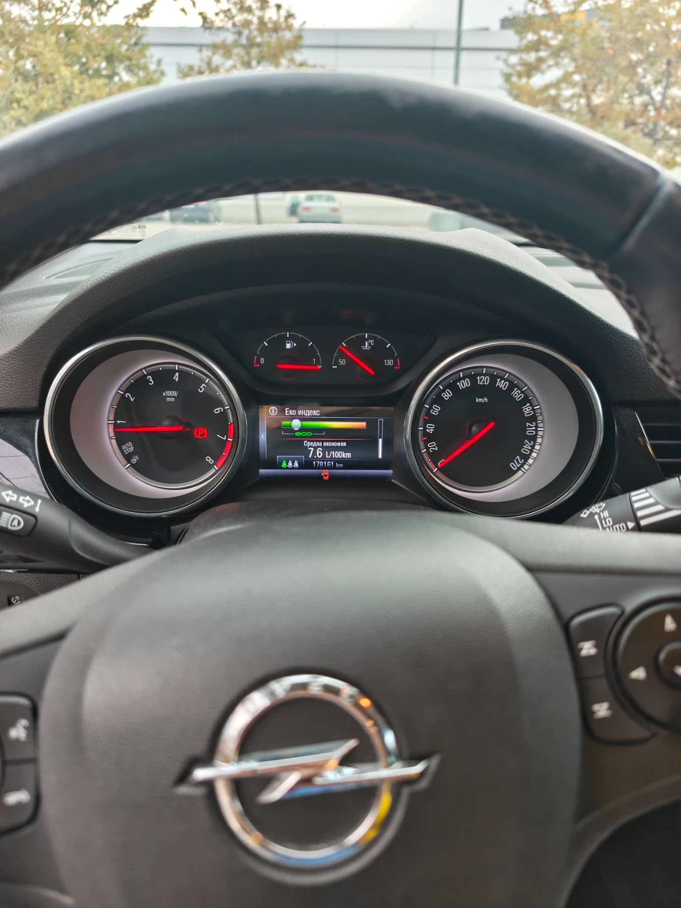Opel Astra, снимка 7 - Автомобили и джипове - 56583896