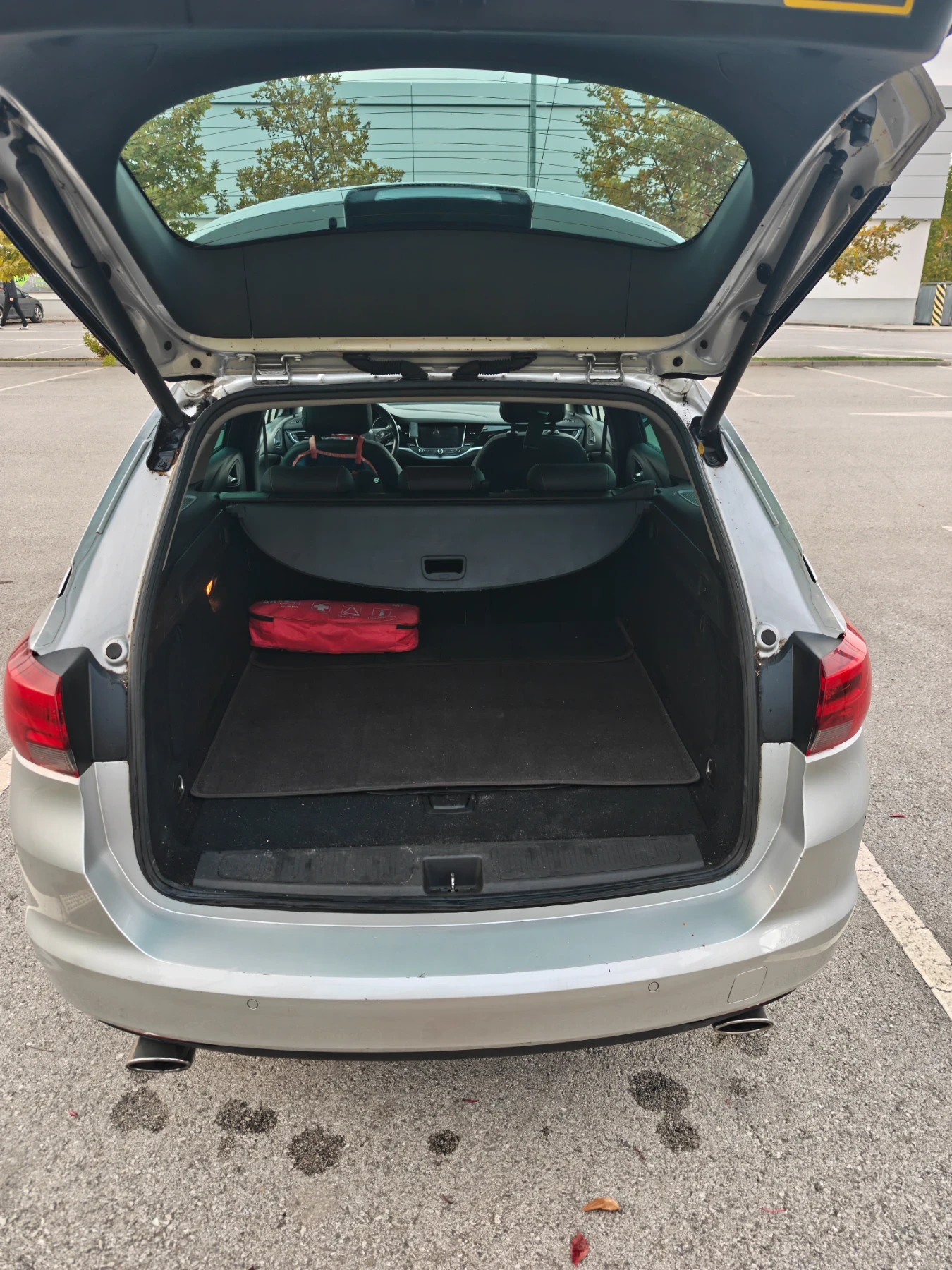 Opel Astra, снимка 4 - Автомобили и джипове - 56583896