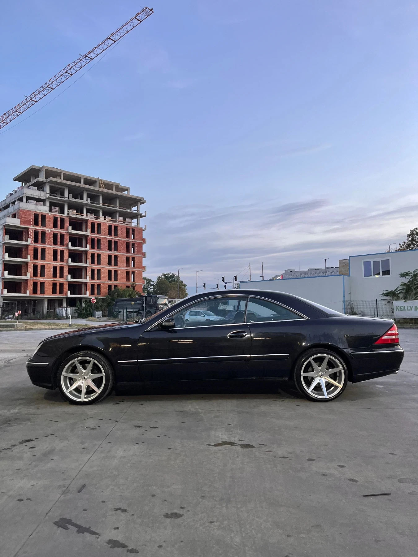 Mercedes-Benz CL 500 | Mobile.bg � ����������� 6