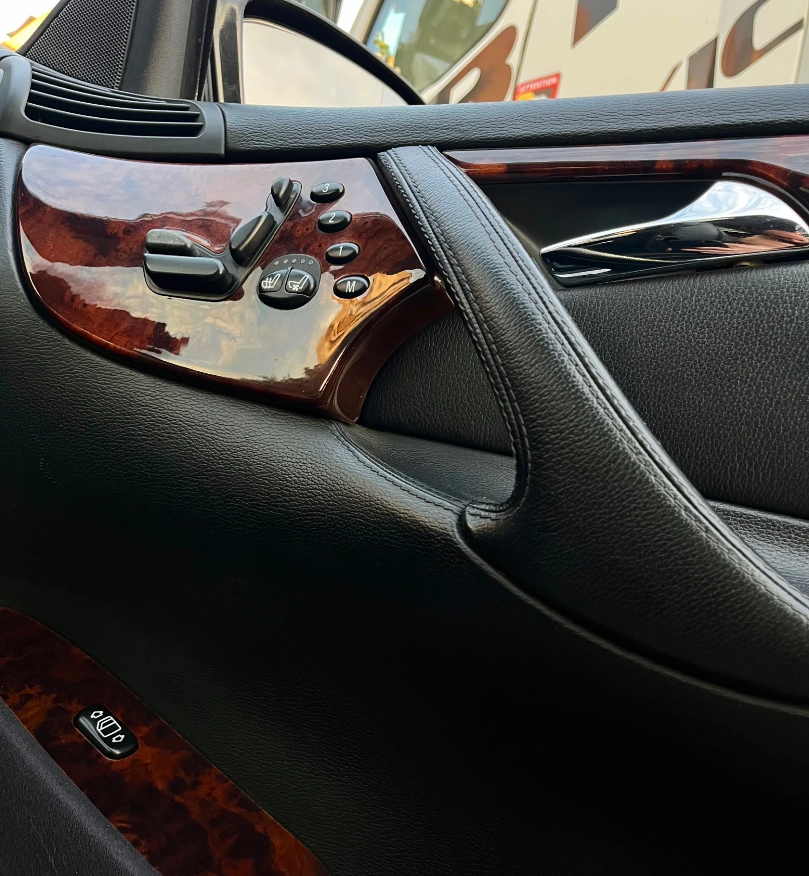 Mercedes-Benz CL 500 | Mobile.bg � ����������� 10
