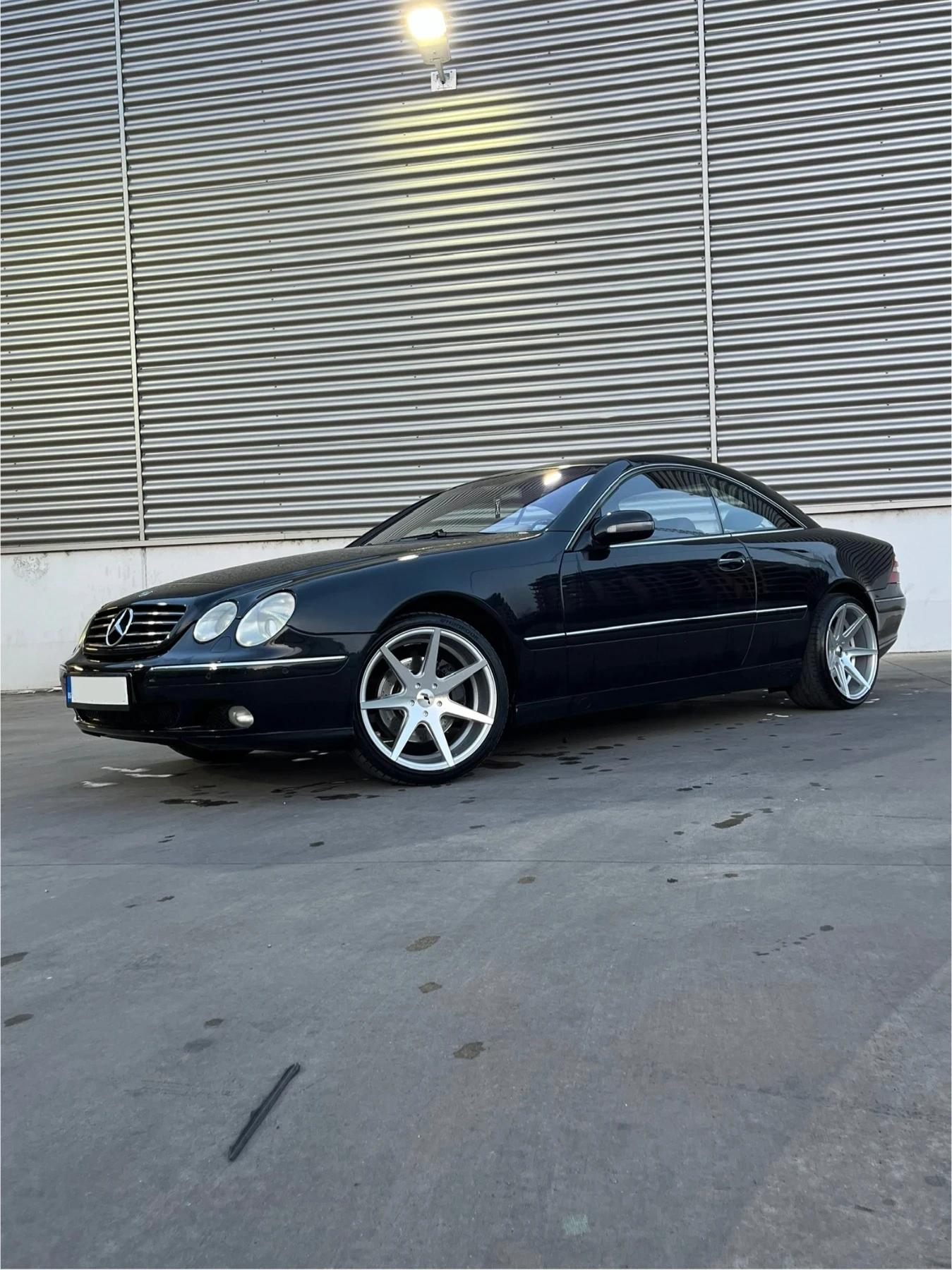 Mercedes-Benz CL 500