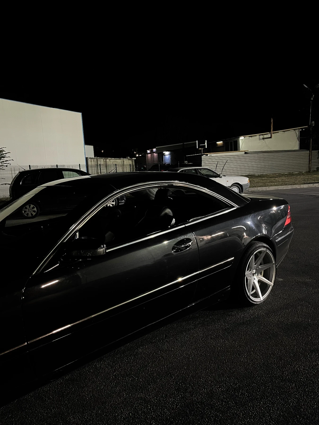 Mercedes-Benz CL 500 | Mobile.bg � ����������� 3