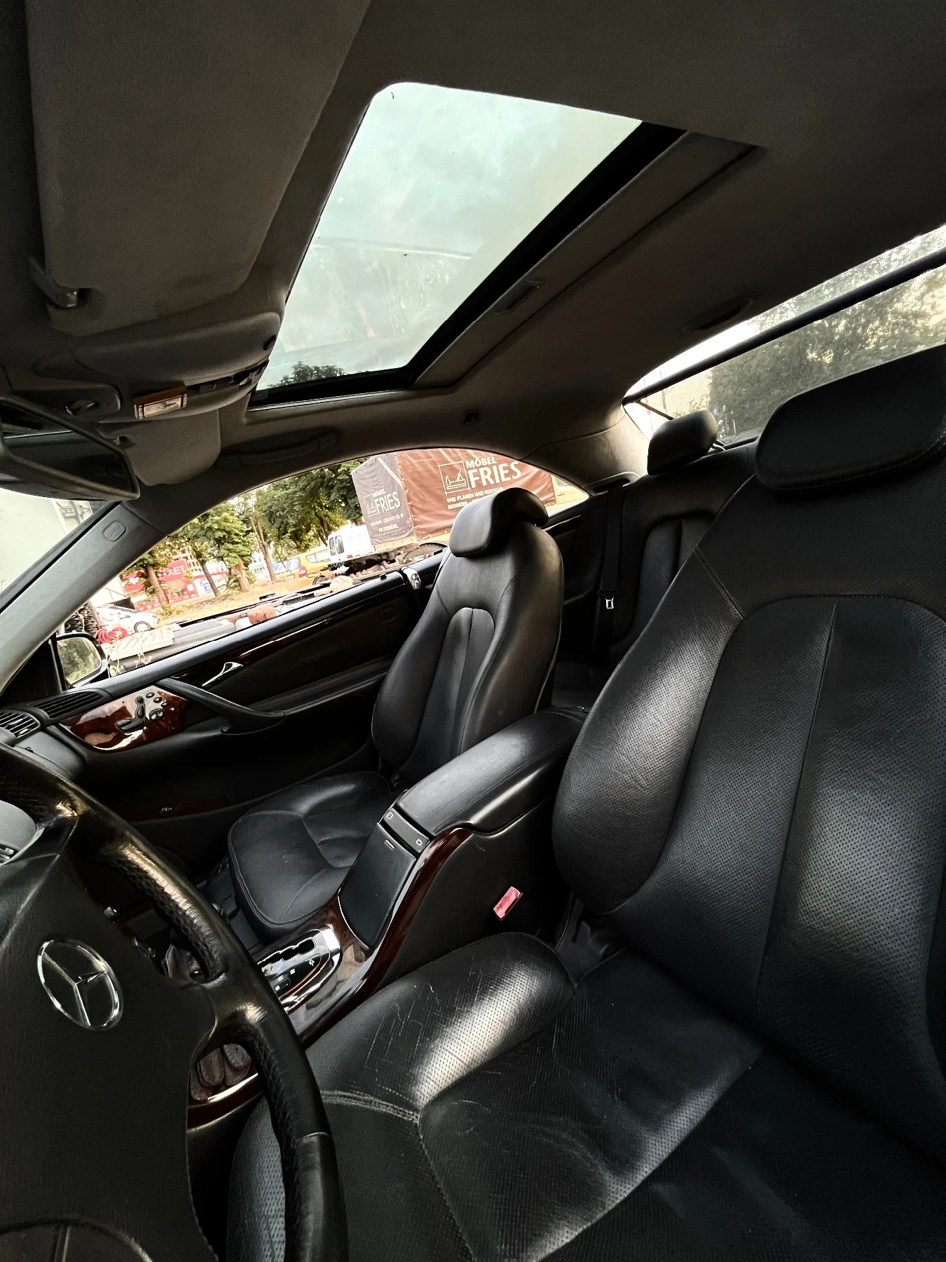 Mercedes-Benz CL 500 | Mobile.bg � ����������� 8