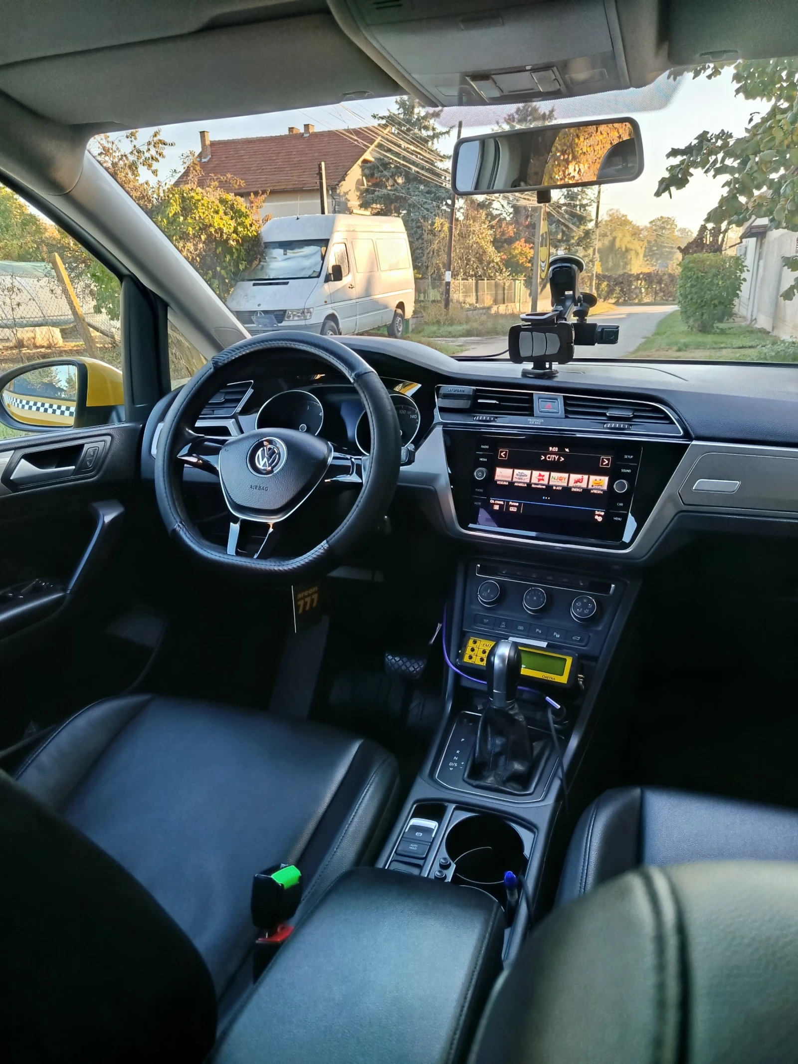 VW Touran 2000/116к.с, снимка 9 - Автомобили и джипове - 56639522