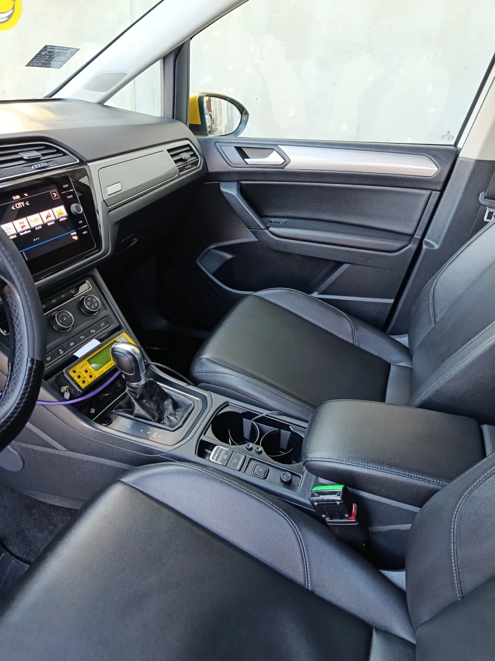 VW Touran 2000/116к.с, снимка 16 - Автомобили и джипове - 56639522