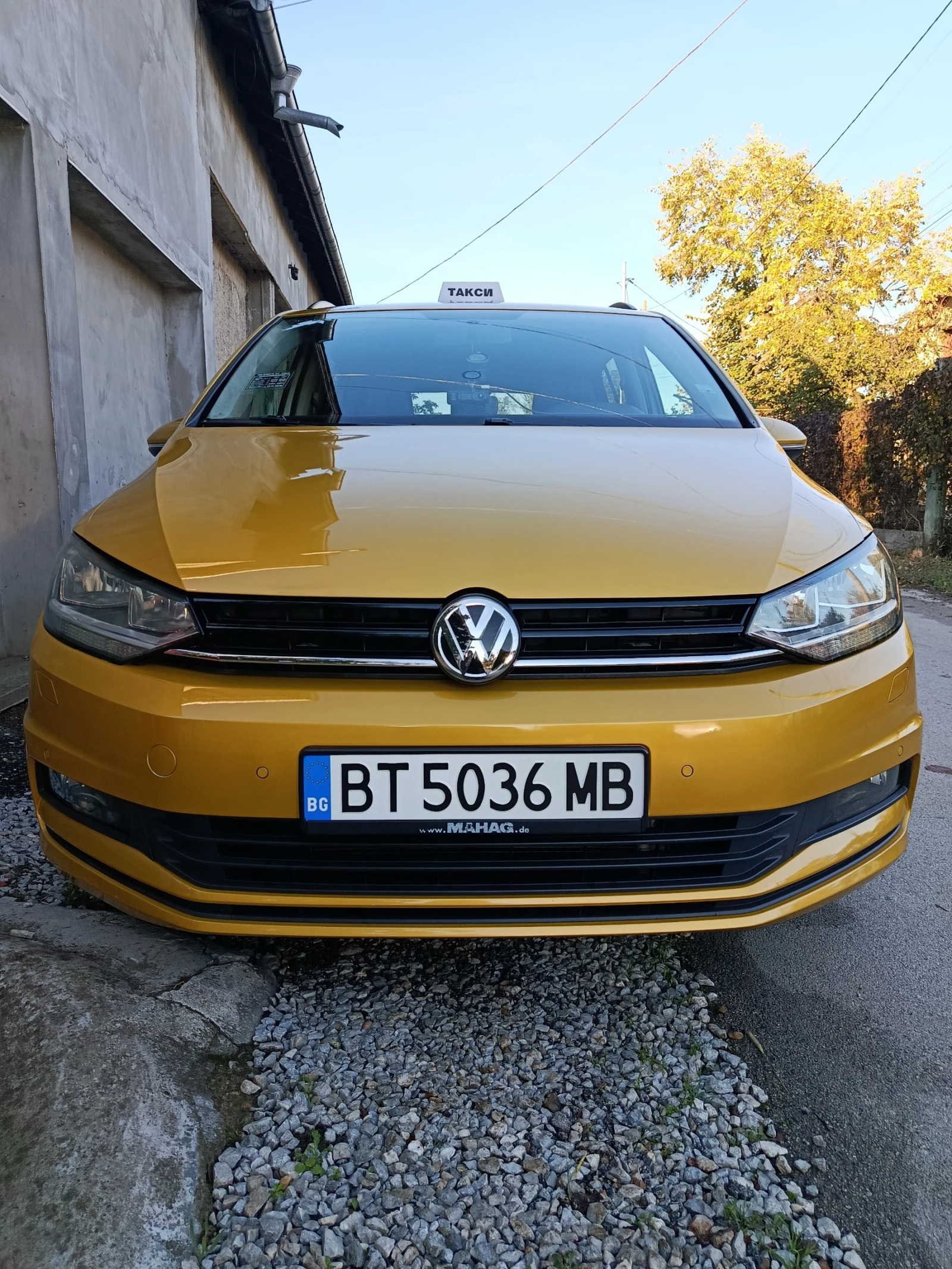 VW Touran 2000/116к.с, снимка 6 - Автомобили и джипове - 56639522