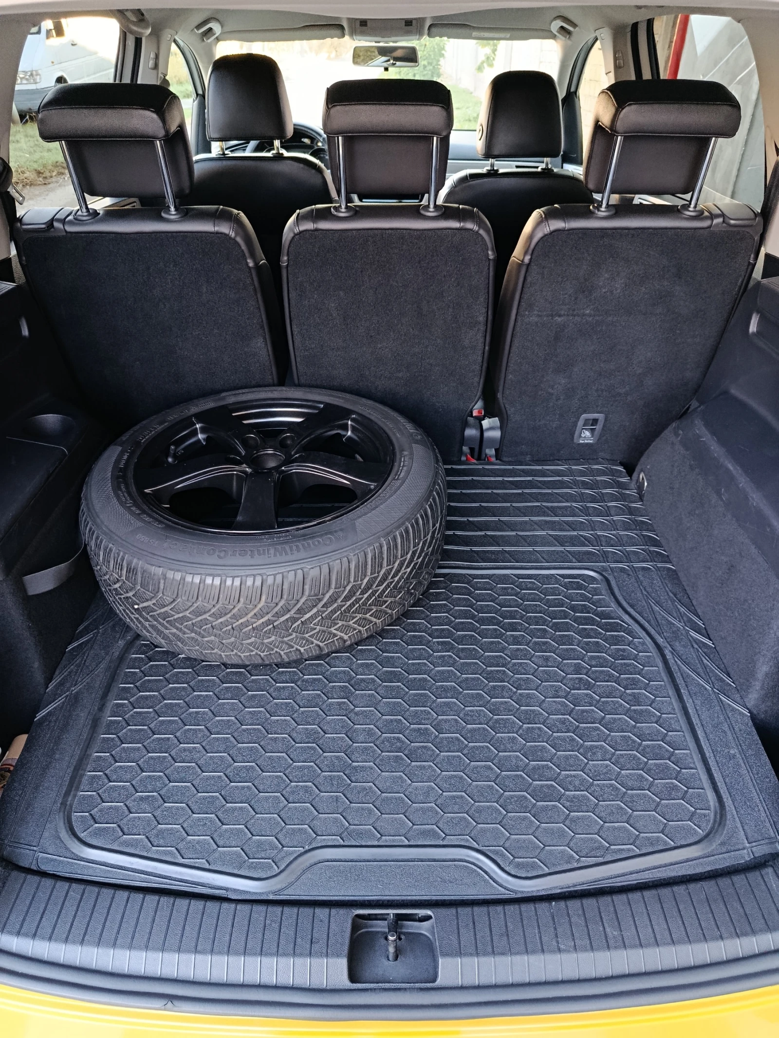 VW Touran 2000/116к.с, снимка 5 - Автомобили и джипове - 56639522