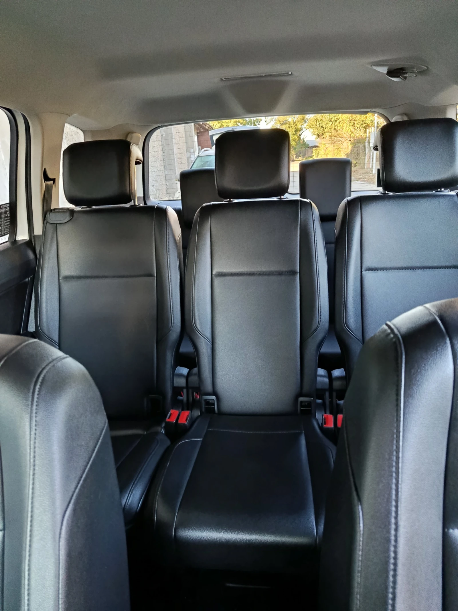 VW Touran 2000/116к.с, снимка 13 - Автомобили и джипове - 56639522