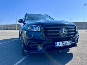 Mercedes-Benz GLS 580 AMG-Line, снимка 9
