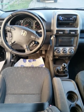 Honda Cr-v 2.0vtec Facelift, снимка 9