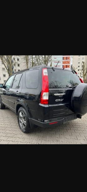 Honda Cr-v 2.0vtec Facelift, снимка 1