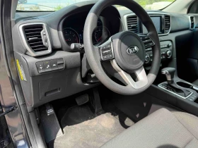 Kia Sportage 2.4 4x4, снимка 6