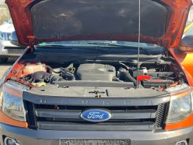 Ford Ranger 3.2TDCi Wildtrak 4x4, снимка 17