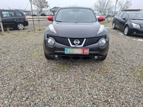 Nissan Juke 1.6i, снимка 17