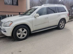 Mercedes-Benz GL 450, снимка 1