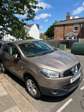 Nissan Qashqai, снимка 1