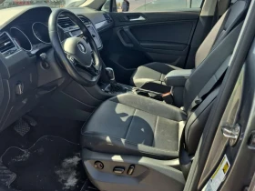 VW Tiguan * COMFORTLINE * CARFAX * ПАНОРАМА * 2 КЛЮЧА * , снимка 9