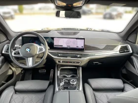 BMW X5 30d/298HP/MSPORT/360/HUD/MASS/SOFT/410z, снимка 8