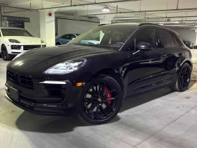 Porsche Macan * GTS * CARFAX * БЕЗ ПЪРВОНАЧАЛНА ВНОСКА, снимка 2