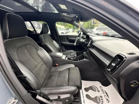 Volvo XC40 R-Design/LED/PANO/, снимка 11