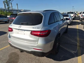 Mercedes-Benz GLC 43 AMG | ПОДГРЕВИ| ПАНОРАМА| 2 КЛЮЧА| CARFAX| АВТОКРЕДИТ, снимка 3