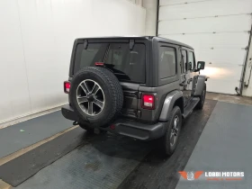 Jeep Wrangler, снимка 3
