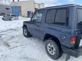 Mitsubishi Pajero, снимка 3