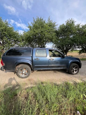 Isuzu D-max 3.0 163, снимка 7