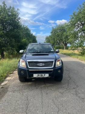 Isuzu D-max 3.0 163, снимка 2