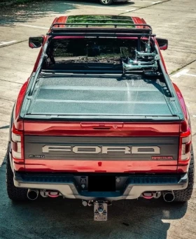 Ford Raptor F-150, снимка 3