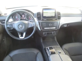 Mercedes-Benz GLE 250 d  204ps Sport 9G * ПЕРФЕКТЕН* , снимка 13