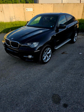 BMW X6, снимка 1 - Автомобили и джипове - 46004728