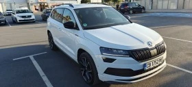 Skoda Karoq Sport Line 4x4, снимка 2