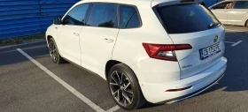 Skoda Karoq Sport Line 4x4, снимка 4