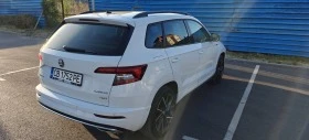 Skoda Karoq Sport Line 4x4, снимка 3