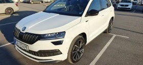 Skoda Karoq Sport Line 4x4, снимка 1