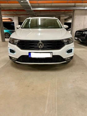 VW T-Roc, снимка 1